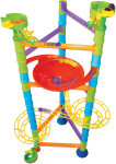 Marble Run Vortex - 70 Pieces