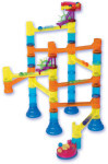 Marble Run Transparent - 44 Pieces
