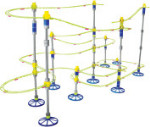 Skyrail Marble Roller Coaster - 250 Pieces