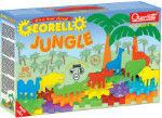 Georello Gears Jungle - 50 Pieces