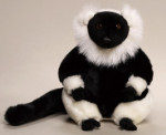 National Geographic - Maki vari Lemur