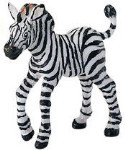 Wild Safari - Zebra Baby