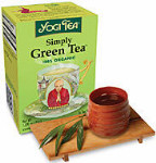 Simply Green Tea