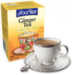 Ginger Tea
