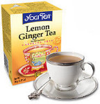 Lemon Ginger Tea - Organically Grown