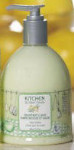 Grapefruit and Sage Hand Lotion