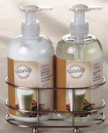 Milk and Almond 2 Caddy Set