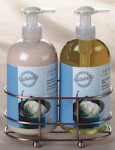 Vanilla Bean and Shea 2 Caddy Set