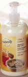 Honey and Oatmeal Moisturizing Body Cream
