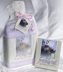 Lavender Laundry Sac Set