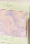 Rose Scented Drawer Liners - Package of 4