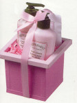 Peppermint Planter Gift Set