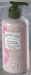 Peppermint and Walnut Shell Exfoliating Foot Scrub