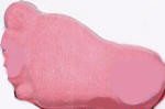 Peppermint Foot Soak Fizzie