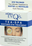 Eye Q's Tea Spa Soothing Eye Treatment - 4 Treatments
