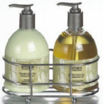 Wasabi Green Tea 2 Caddy Set