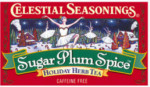 Sugar Plum Spice Herb Tea