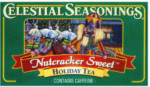 Nutcracker Sweet Christmas Tea