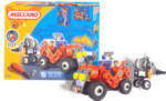 4x4 Fire Truck with Trailer and Hosepipe - #5102