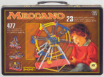 Ferris Wheel Set With Motor - Metal Case - #8258