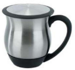 Quasar 2 Piece Cup with Cover