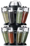 Cassia Rotating Spice Carousel