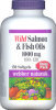 Omega 3 - Wild Salmon and Fish Oils - 1000 mg (180:120)
