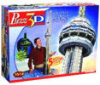 CN Tower (Glow in the Dark!) -