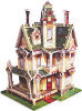 Haunted Victorian House (Glow in the Dark!) -