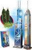 Bank of China/Central Plaza - Hong Kong -