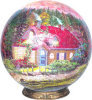 Puzzle Sphere - 3D The Village -
