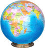 Puzzle Sphere - 3D Blue Marble Earth