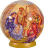 Puzzle Sphere - 3D Silent Night -