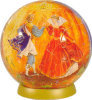 Puzzle Sphere - 3D Cinderella -