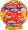 Puzzle Sphere - 3D Dragon and Phoenix -