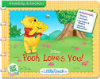 Little Touch LeapPad Book - Pooh Loves You!