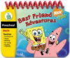 My First LeapPad Book - Preschool Math - SpongeBob Square Pants Best Friend Adventures