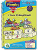 LeapPad Phonics Activity Book 4 - I Know My Long Vowels