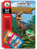 LeapPad Book - Leap and Lost Dinosaur with Interactive Cards