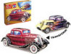 Reversible Classic Coupe From The 30's -