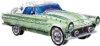 - ZooScape - 1956 Ford Thunderbird - Classic Car Series
