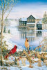 Countryside Cardinals - Perfalock