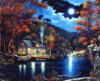 Cabin By The Lake - Perfalock