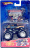 Monster Jam - Cremator -
