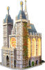 Lighted Church -