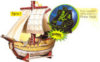 Pirate Ship - Glow-in-the-Dark! -