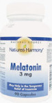 Melatonin - 3 mg