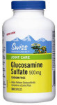 Glucosamine Sulfate - 500 mg - Sodium / Salt Free