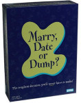 Marry, Date or Dump?