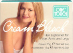 Cream Bleach Hair Lightener
